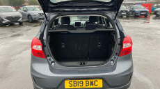 Ford KA+ 1.2 Zetec 5dr Petrol Hatchback